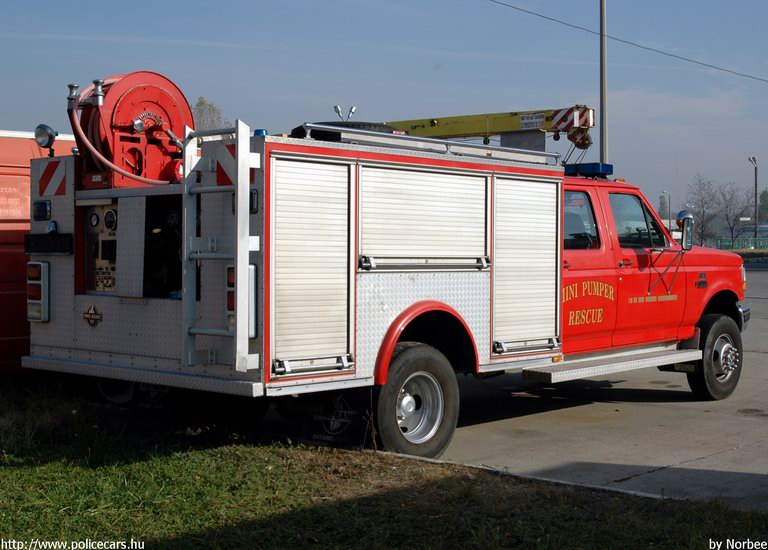 Ford F-450 Super Duty TLX ERMY-13, fotó: Norbee
Keywords: tûzoltóautó tûzoltó tûzoltóság magyar Magyarország fire firetruck Hungary hungarian