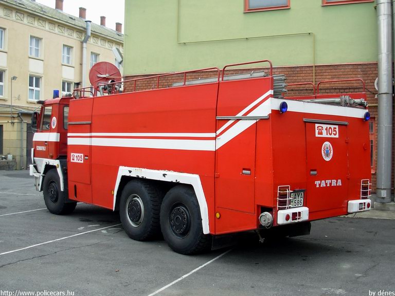 Tatra CAS T815 Karosa vízszállító, Szombathelyi Hivatásos Önkormányzati Tûzoltóság, fotó: dénes
Keywords: HÖT tûzoltóautó magyar Magyarország tûzoltó tûzoltóság AYA-586 fire firetruck Hungary hungarian