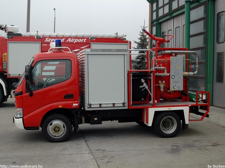 Toyota Dyna, fotó: Norbee
Keywords: tûzoltóautó