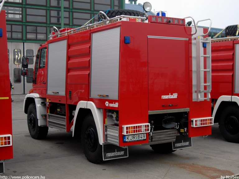Mercedes Unimog, fotó: Norbee
Keywords: tûzoltóautó HÖT magyar Magyarország tûzoltó tûzoltóság KJR-849 fire firetruck Hungary hungarian