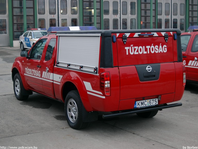 Nissan Navara, fotó: Norbee
Keywords: tûzoltóautó HÖT magyar Magyarország tûzoltó tûzoltóság KMC-675 fire firetruck Hungary hungarian