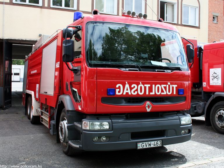 Renault, Tiszaújváros, Tûzoltó és Mûszaki Mentõ Kft., fotó: Bazsi
Keywords: tûzoltóautó létesítményi tûzoltóság