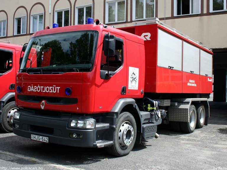 Renault, Tiszaújváros, Tûzoltó és Mûszaki Mentõ Kft., fotó: Bazsi
Keywords: tûzoltóautó létesítményi tûzoltóság