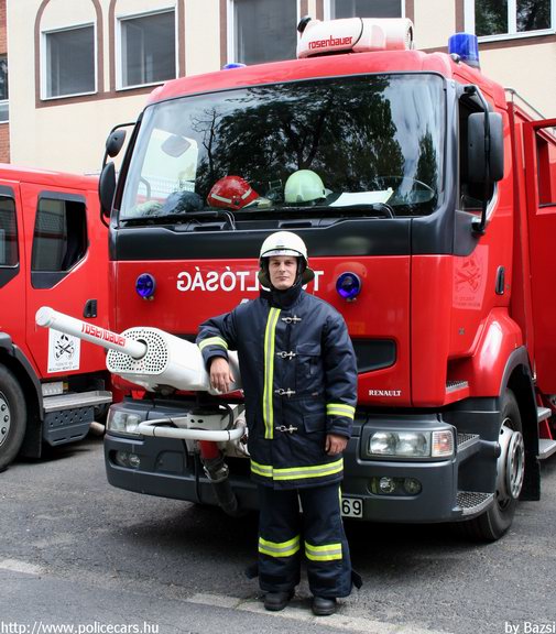 Renault, Tiszaújváros, Tûzoltó és Mûszaki Mentõ Kft., fotó: Bazsi
Keywords: tûzoltóautó létesítményi tûzoltóság