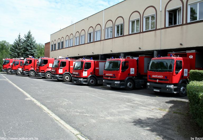Renault, Tiszaújváros, Tûzoltó és Mûszaki Mentõ Kft., fotó: Bazsi
Keywords: tûzoltóautó létesítményi tûzoltóság