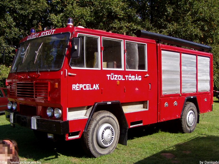 Csepel D707.30 MIM TÜ1, Répcelaki Önkéntes Tûzoltó Egyesület, fotó: Danigabi
Keywords: tûzoltóautó ÖTE hungarian Hungary fire firetruck magyar Magyarország tûzoltó tûzoltóság