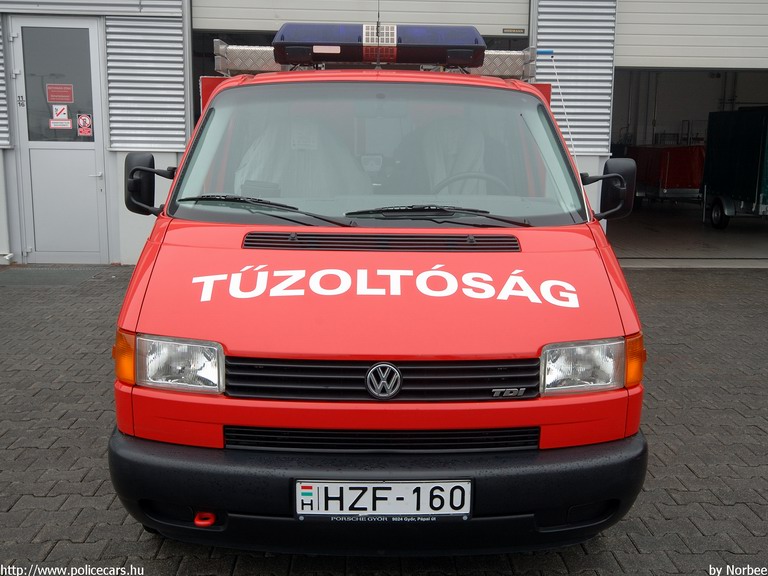 Volkswagen Transporter T4, Audi Hungária Létesítményi Tûzoltóság, fotó: Norbee
Keywords: tûzoltóautó