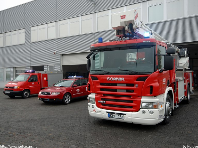 VW, Audi, Scania, Audi Hungária Létesítményi Tûzoltóság, fotó: Norbee
Keywords: tûzoltóautó