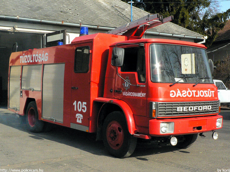 Bedford TL1200, Vásárosnaményi Önkéntes Tûzoltóság, fotó: korij
Keywords: tûzoltóautó tûzoltó ÖT tûzoltóság magyar Magyarország  fire firetruck Hungary hungarian