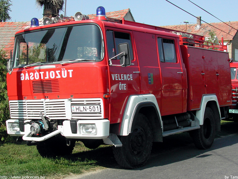 Magirus-Deutz, Velencei Önkéntes Tûzoltó Egyesület, fotó: Tam
Keywords: ÖTE tûzoltóautó HLN-501 hungarian Hungary fire firetruck magyar Magyarország tûzoltó tûzoltóság