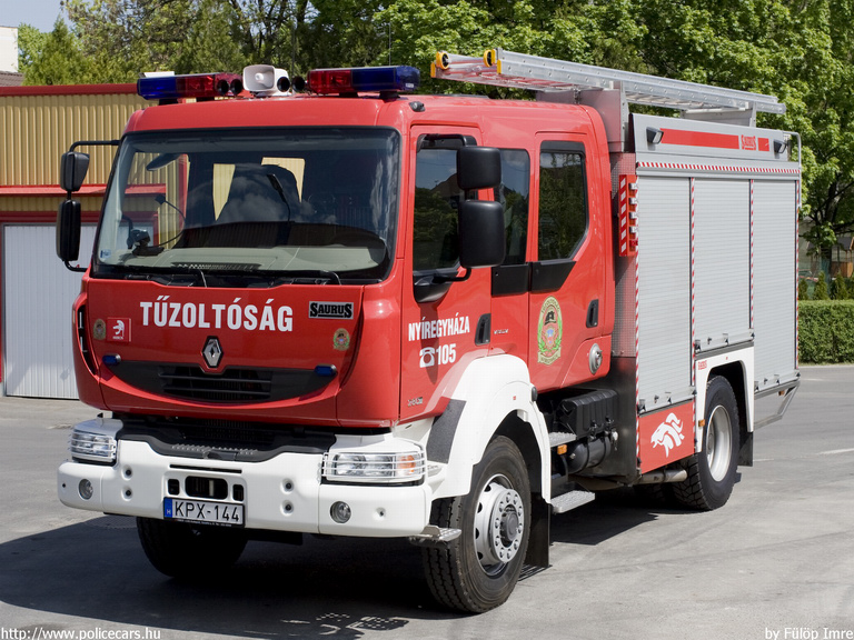 Renault Midlum 280 Saurus, Nyíregyházi Hivatásos Önkormányzati Tûzoltóság, fotó: Fülöp Imre
Keywords: tûzoltóautó tûzoltó HÖT tûzoltóság Nyíregyháza magyar Magyarország KPX-144 fire firetruck Hungary hungarian