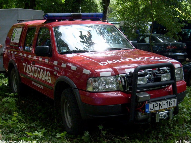 Ford Ranger, Jászárokszállási Önkéntes Tûzoltó Egyesület, fotó: S. Péter
Keywords: tûzoltóautó ÖTE tûzoltóság tûzoltó JPN-161 hungarian Hungary fire firetruck magyar Magyarország