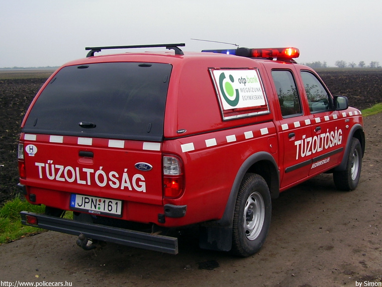 Ford Ranger, Jászárokszállási Önkéntes Tûzoltó Egyesület, fotó: Simon
Keywords: tûzoltóautó ÖTE tûzoltóság tûzoltó JPN-161 hungarian Hungary fire firetruck magyar Magyarország