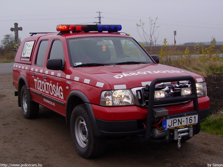 Ford Ranger, Jászárokszállási Önkéntes Tûzoltó Egyesület, fotó: Simon
Keywords: tûzoltóautó ÖTE tûzoltóság tûzoltó JPN-161 hungarian Hungary fire firetruck magyar Magyarország