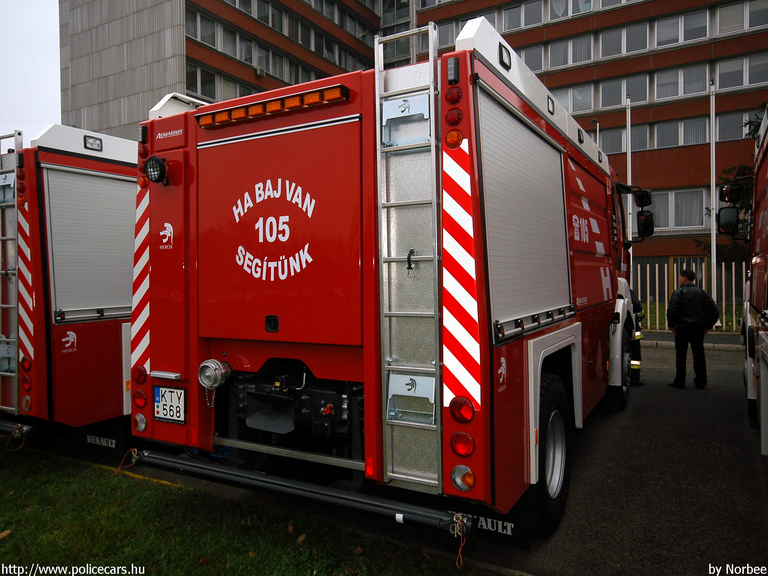 Renault Kerax 410.18 HEROS Aquarius, fotó: Norbee
Keywords: tûzoltóautó tûzoltó HÖT tûzoltóság magyar Magyarország KTY-568 fire firetruck Hungary hungarian
