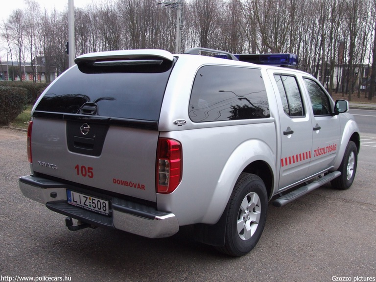 Nissan Navara, Dombóvári Hivatásos Önkormányzati Tûzoltóság, fotó: Gzozzo pictures
Keywords: tûzoltóautó tûzoltó HÖT tûzoltóság magyar Magyarország LIZ-508 fire firetruck Hungary hungarian