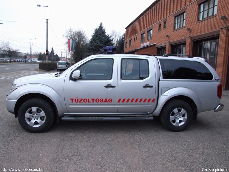 Nissan Navara, Dombóvári Hivatásos Önkormányzati Tûzoltóság, fotó: Gzozzo pictures
Keywords: tûzoltóautó tûzoltó HÖT tûzoltóság magyar Magyarország LIZ-508 fire firetruck Hungary hungarian