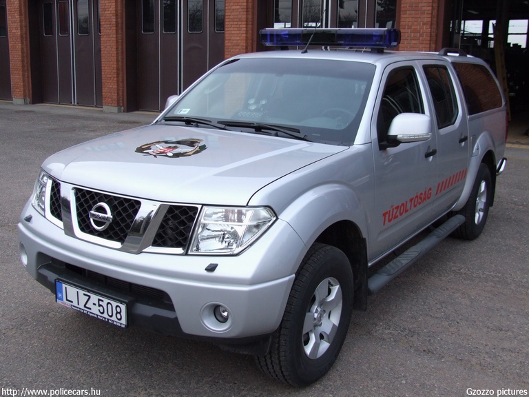Nissan Navara, Dombóvári Hivatásos Önkormányzati Tûzoltóság, fotó: Gzozzo pictures
Keywords: tûzoltóautó tûzoltó HÖT tûzoltóság magyar Magyarország LIZ-508 fire firetruck Hungary hungarian