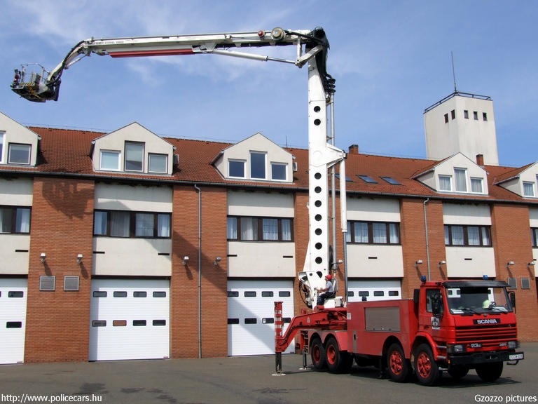 Scania SS-600 Simon, [url=http://www.atomix.hu/atu/bemutat.htm]Atomix Kft. Paksi Atomerõmû Tûzoltóság[/url], fotó: Gzozzo pictures
Keywords: tûzoltóautó tûzoltó létesítményi tûzoltóság