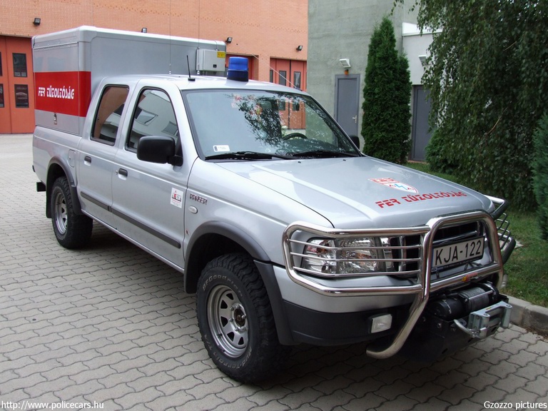 Ford Ranger, [url=http://www.fer.hu/]FER Tûzoltóság[/url], Százhalombatta, fotó: Gzozzo pictures
Keywords: tûzoltóautó tûzoltó létesítményi tûzoltóság KJA-122