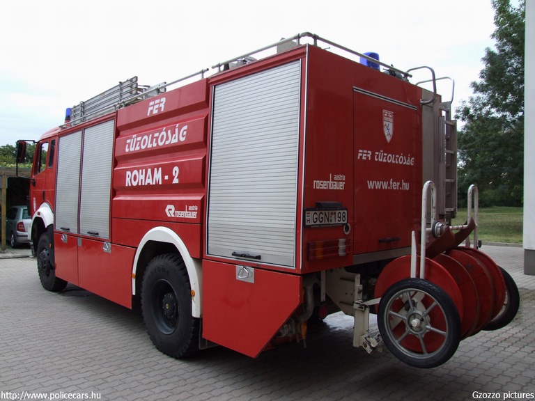 Mercedes 2031, [url=http://www.fer.hu/]FER Tûzoltóság[/url], Százhalombatta, fotó: Gzozzo pictures
Keywords: tûzoltóautó tûzoltó létesítményi tûzoltóság GGN-198