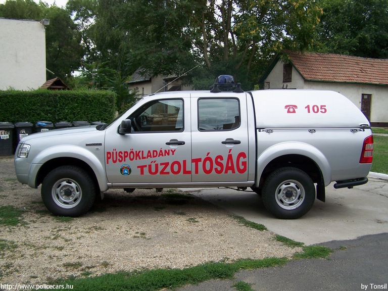 Ford Ranger, Püspökladányi Hivatásos Önkormányzati Tûzoltóság, fotó: Tonsil
Keywords: tûzoltóautó tûzoltó HÖT tûzoltóság magyar Magyarország LCJ-139 fire firetruck Hungary hungarian
