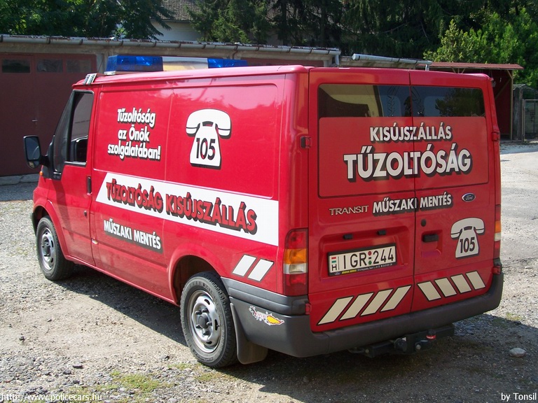 Ford Transit 100 T280, Kisújszállási Önkéntes Tûzoltóság, fotó: Tonsil
Keywords: tûzoltóautó tûzoltó ÖT tûzoltóság magyar Magyarország IGR-244 fire firetruck Hungary hungarian