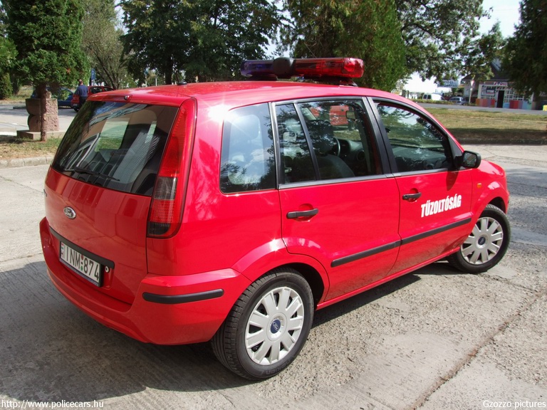 Ford Fusion, Szigetvári Hivatásos Önkormányzati Tûzoltóság, fotó: Gzozzo pictures
Keywords: tûzoltó tûzoltóautó HÖT magyar Magyarország INM-874 fire firetruck Hungary hungarian