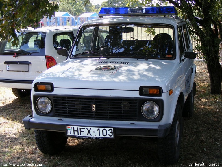 Lada Niva 1.7i, fotó: Horváth Krisztián
Keywords: tûzoltóautó katasztrófavédelem magyar Magyarország HFX-103