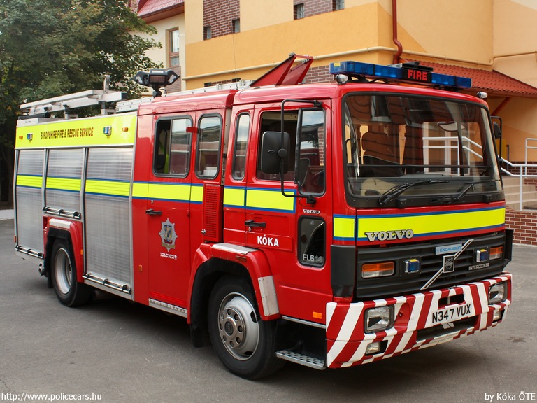 Volvo FL614, Kókai Önkéntes Tûzoltó Egyesület, fotó: Kóka ÖTE
Keywords: tûzoltó tûzoltóautó tûzoltóság Magyarország magyar ÖTE hungarian Hungary fire firetruck