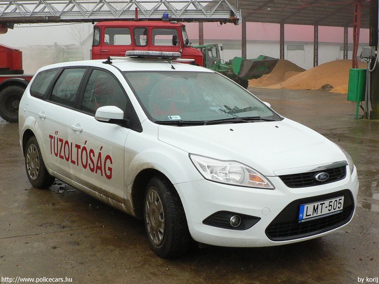 Ford Focus, Hivatásos Önkormányzati Tûzoltóság Sátoraljaújhely, fotó: korij
Keywords: tûzoltóautó tûzoltó HÖT tûzoltóság magyar Magyarország LMT-505 fire firetruck Hungary hungarian