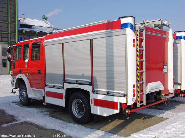 Iveco Magirus 140E30, fotó: PChris
Keywords: tûzoltóautó tûzoltó HÖT tûzoltóság magyar Magyarország LJZ-057 fire firetruck Hungary hungarian