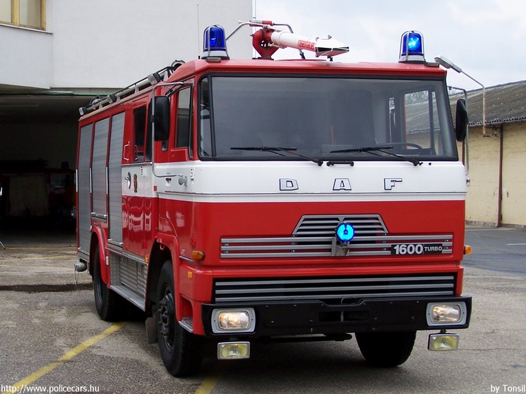 DAF 1600 Turbo, Teva Gyógyszergyár Zrt., Debrecen, fotó: Tonsil
Keywords: tûzoltó tûzoltóautó létesítményi tûzoltóság Magyarország magyar