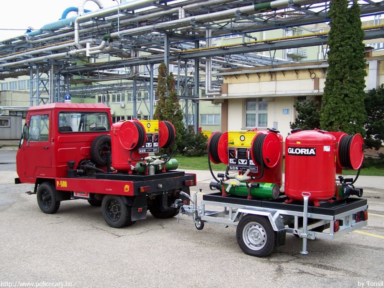 Multicar, Teva Gyógyszergyár Zrt., Debrecen, fotó: Tonsil
Keywords: tûzoltó tûzoltóautó létesítményi tûzoltóság Magyarország magyar