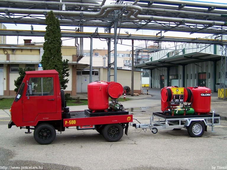 Multicar, Teva Gyógyszergyár Zrt., Debrecen, fotó: Tonsil
Keywords: tûzoltó tûzoltóautó létesítményi tûzoltóság Magyarország magyar
