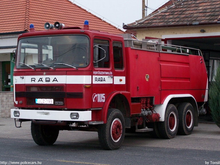 Rába Tü-3, Fertõszentmiklósi Önkéntes Tûzoltó Egyesület, fotó: Tonsil
Keywords: tûzoltóautó tûzoltó ÖTE tûzoltóság magyar Magyarország JLZ-199 hungarian Hungary fire firetruck