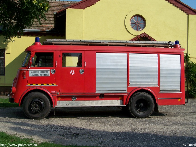 DAF A1300, Rábakecöli Önkéntes Tûzoltó Egyesület, fotó: Tonsil
Keywords: tûzoltóautó tûzoltó ÖTE tûzoltóság magyar Magyarország hungarian Hungary fire firetruck