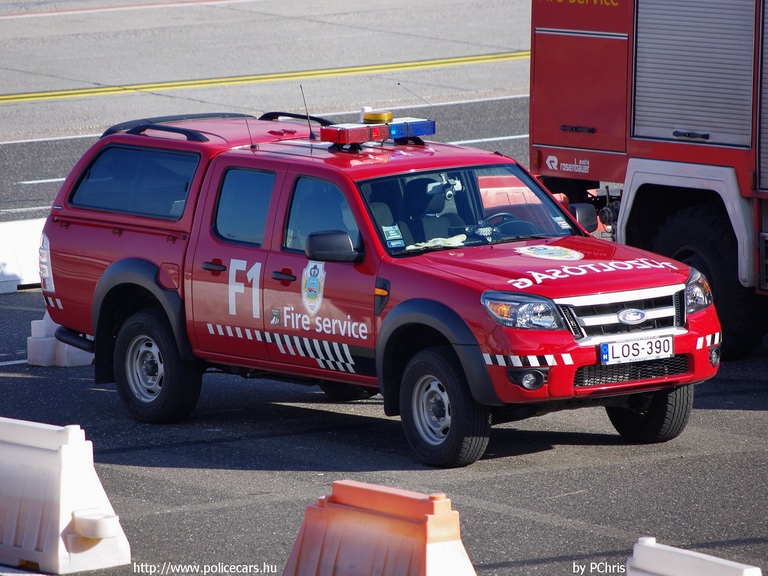 Ford Ranger, Budapest Airport (Ferihegy) Repülõtéri Tûzoltóság, fotó: PChris
Keywords: létesítményi tûzoltó tûzoltóautó tûzoltóság Magyarország magyar