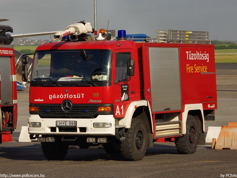 Mercedes-Benz Atego 925, Budapest Airport (Ferihegy) Repülõtéri Tûzoltóság, fotó: PChris
Keywords: létesítményi tûzoltó tûzoltóautó tûzoltóság Magyarország magyar
