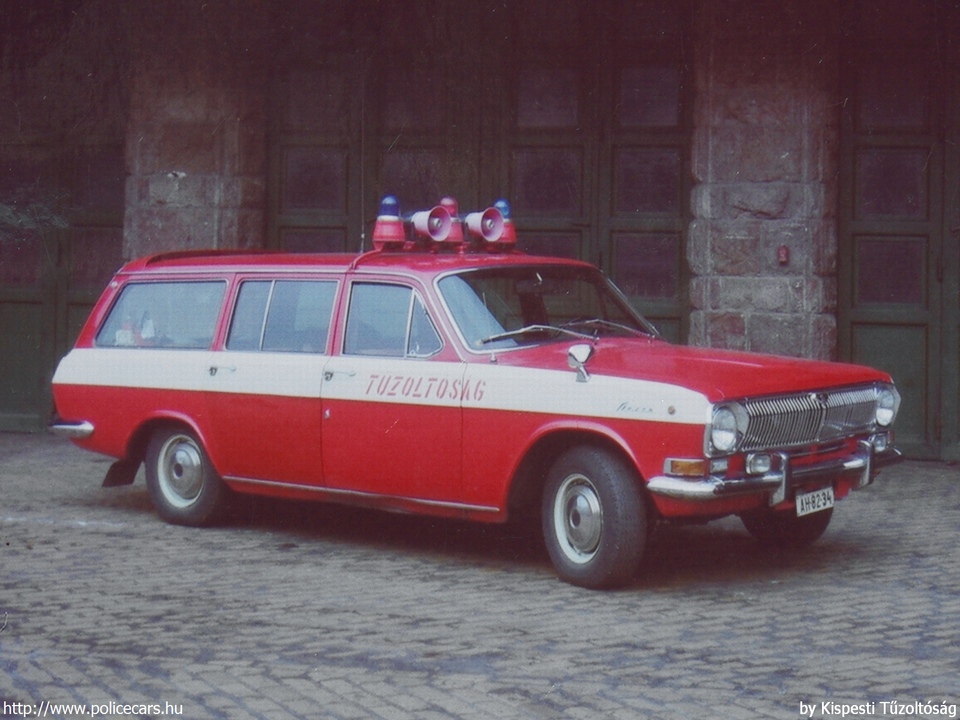 Volga M24, fotó: Kispesti Tûzoltóság
Keywords: tûzoltóautó tûzoltóság tûzoltó magyar HÖT Magyarország AH82-34 fire firetruck Hungary hungarian