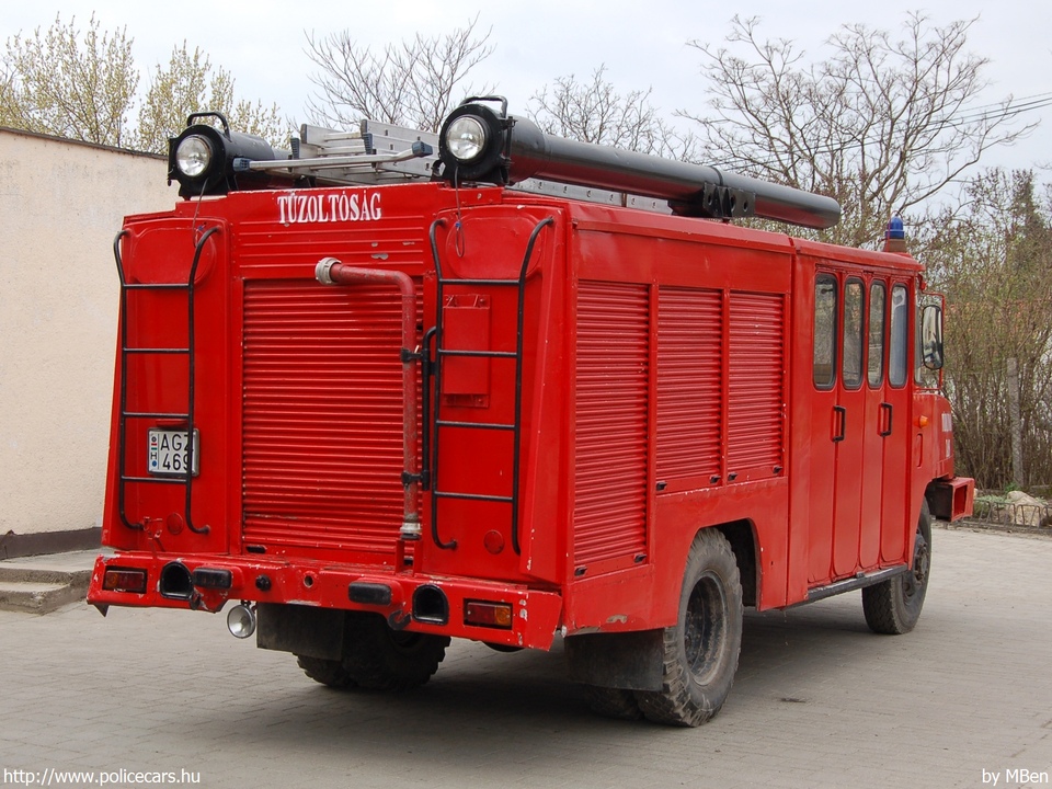 Ikarus 526, Tass Önkéntes Tûzoltó Egyesület, fotó: MBen
Keywords: tûzoltó tûzoltóság tûzoltóautó ÖTE magyar Magyarország AGZ-469 hungarian Hungary fire firetruck