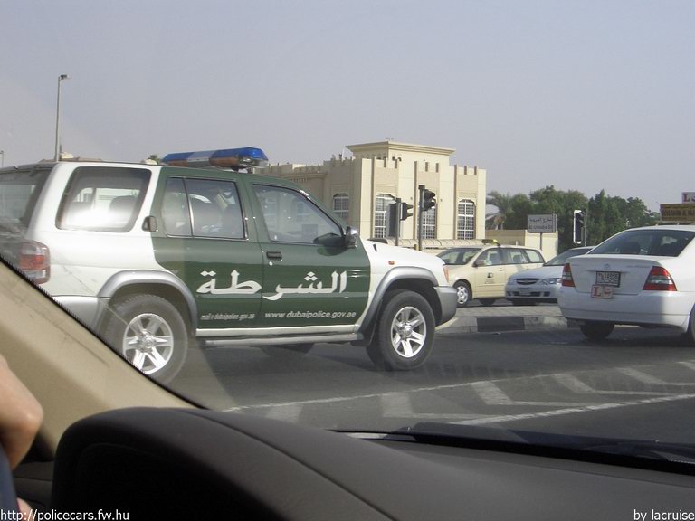 fotó: Lacruise
Keywords: Egyesült Arab Emirátusok rendőrautó rendőrség rendőr Dubai
