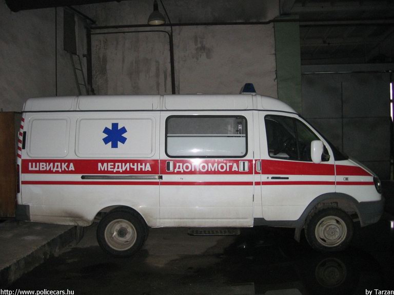 Gazella, fotó: Tarzan
Keywords: ukrán Ukrajna mentő mentőautó ambulance Ukraine ukrainian