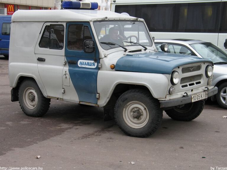 UAZ, fotó: Tarzan
Keywords: ukrán Ukrajna rendőr rendőrautó rendőrség police policecar Ukraine ukrainian