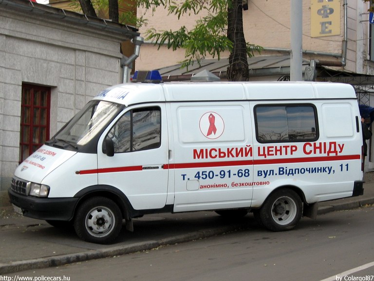 Gazella, fotó: Colargol87
Keywords: ukrán Ukrajna mentő mentőautó ambulance Ukraine ukrainian