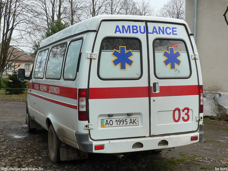 Gazella, fotó: korij
Keywords: ukrán Ukrajna mentő mentőautó ambulance Ukraine ukrainian