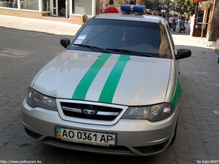 Daewoo Nexia, fotó: balzolt007
Keywords: ukrán Ukrajna rendőr rendőrautó rendőrség Ukraine ukrainian