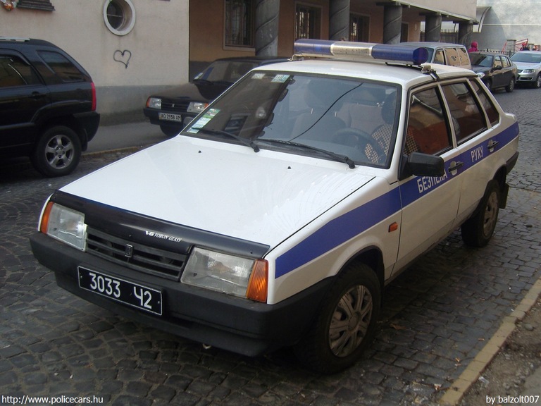 Lada VAZ 21099 Samara, fotó: balzolt007
Keywords: ukrán Ukrajna rendőr rendőrautó rendőrség fire firetruck Ukraine ukrainian