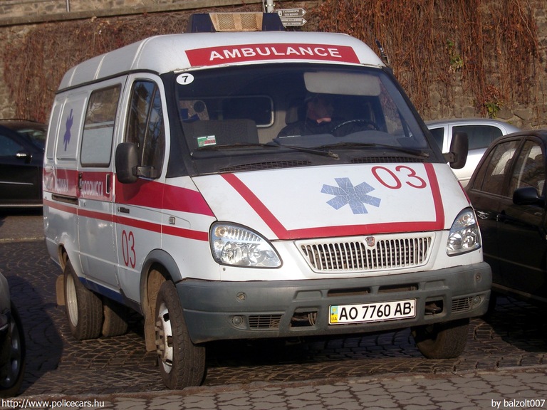 Gazella, fotó: balzolt007
Keywords: ukrán Ukrajna mentő mentőautó ambulance Ukraine ukrainian