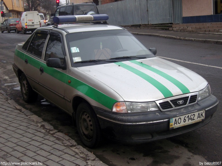 Daewoo Nexia, fotó: balzolt007
Keywords: ukrán Ukrajna rendőr rendőrautó rendőrség Ukraine ukrainian